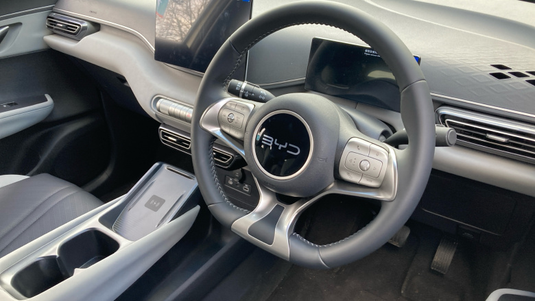 BYD Dolphin Surf 115kW Comfort 43kWh 5dr Auto Electric Hatchback